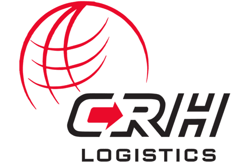 CRH Logistics Logo created by MADCO Printing